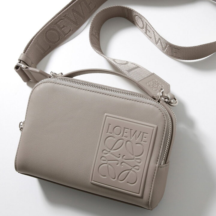 楽天市場】LOEWE ロエベ ショルダーバッグ C565R41X04 メンズ レザー 