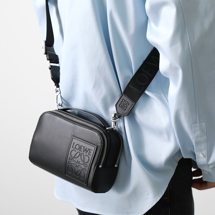 楽天市場】【4/15限定ポイント3倍】LOEWE ロエベ ショルダーバッグ  