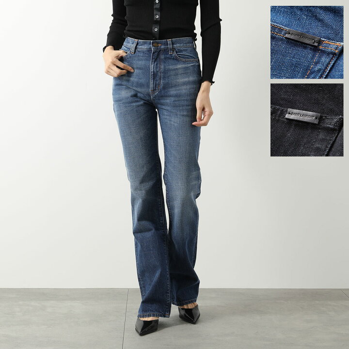 楽天市場】SAINT LAURENT サンローラン デニム 644332 Y10GA YL899  