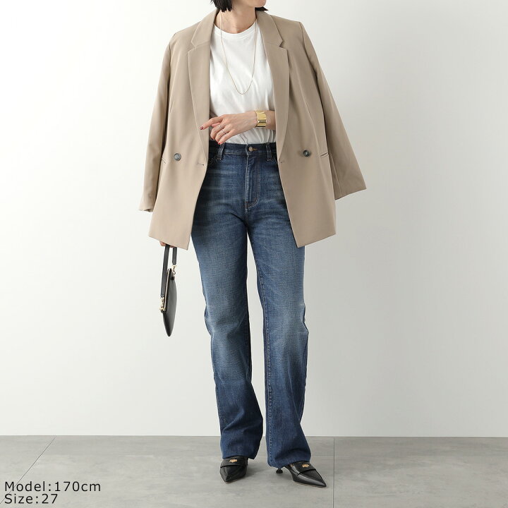 楽天市場】SAINT LAURENT サンローラン デニム 644332 Y10GA YL899 