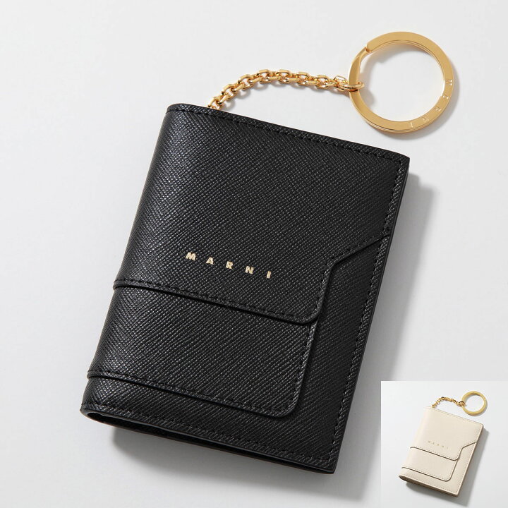 MARNI マルニ 新品未使用品 カードコインケース （楽天市場】MARNI 