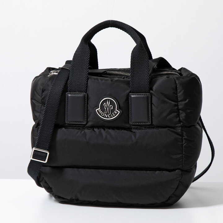 楽天市場】MONCLER モンクレール トートバッグ MINI CARADOC ミニ  
