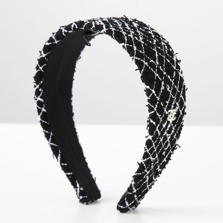 楽天市場】 CHANEL シャネル カチューシャ AA9458 B14122 B14121  