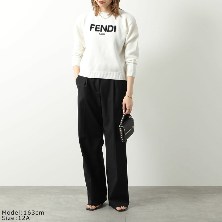 楽天市場】FENDI KIDS フェンディ キッズ セーター JUG147 AOCH  