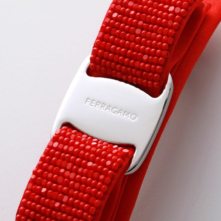 楽天市場】FERRAGAMO フェラガモ バレッタ 34 0418 レディース ヴィラ 