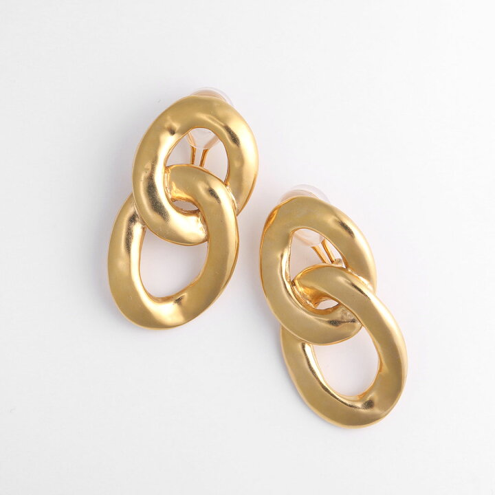 楽天市場】GOOSSENS PARIS グーセンスパリ イヤリング Lhassa earrings 