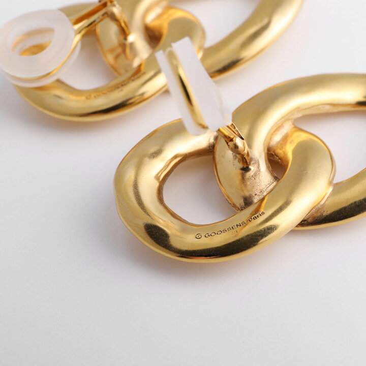 楽天市場】GOOSSENS PARIS グーセンスパリ イヤリング Lhassa earrings 