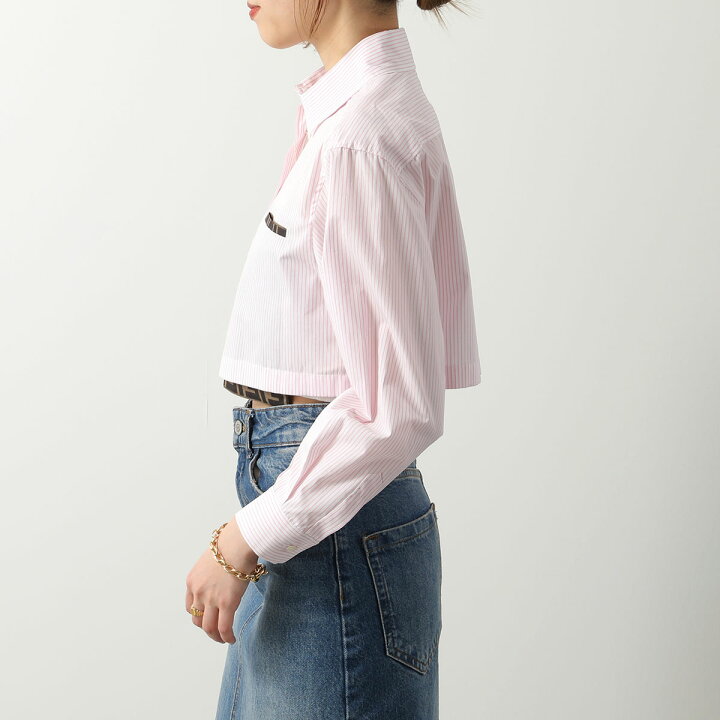 楽天市場】FENDI KIDS フェンディ キッズ シャツ JFC107 AQSI  