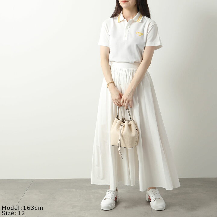 楽天市場】FENDI KIDS フェンディ キッズ ポロシャツ JMI440 AVP  