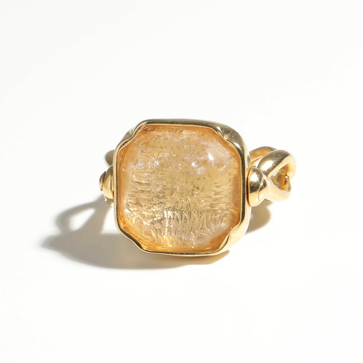 楽天市場】GOOSSENS PARIS グーセンスパリ リング Cabochons squared  