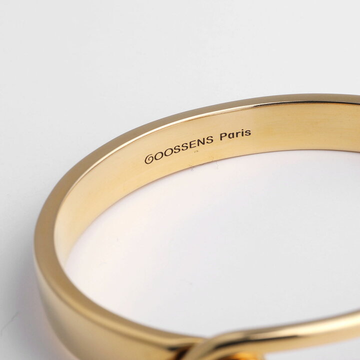 楽天市場】GOOSSENS PARIS グーセンスパリ ブレスレット Boucle 