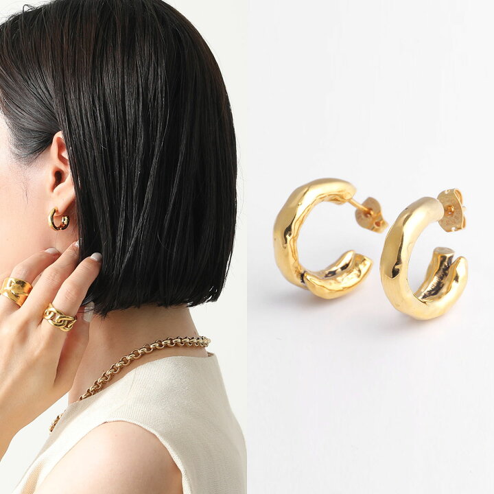 楽天市場】GOOSSENS PARIS グーセンスパリ ピアス Lutece 