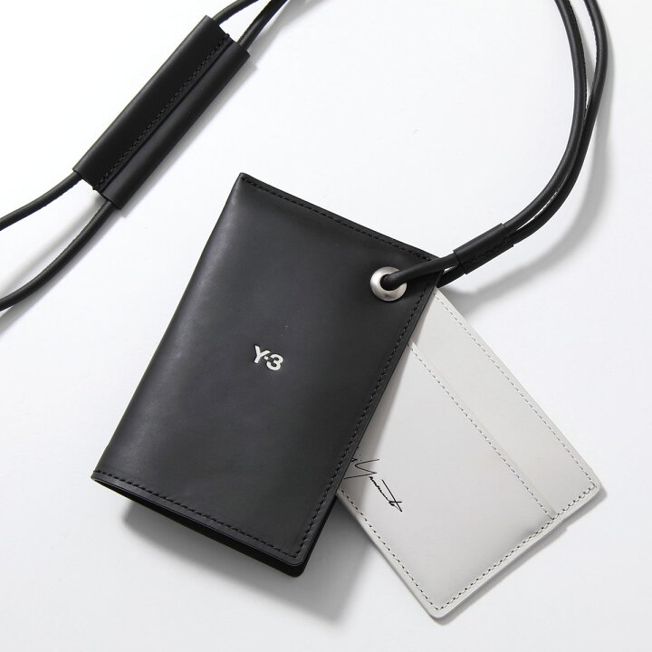楽天市場】Y-3 ワイスリー カードケース CARD HOLDER IJ9891 メンズ 