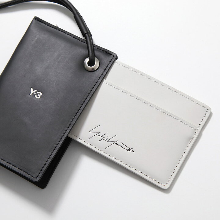 楽天市場】Y-3 ワイスリー カードケース CARD HOLDER IJ9891 メンズ 