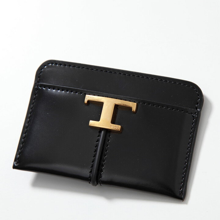 楽天市場】TODS トッズ カードケース T TIMELESS Tタイムレス  