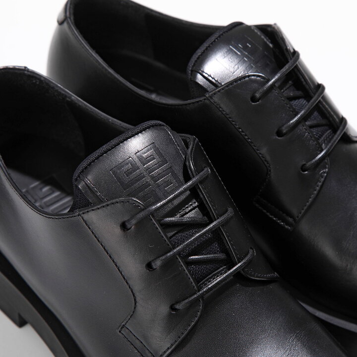 楽天市場】GIVENCHY ジバンシィ レザーシューズ BH1034H0VG メンズ 外 