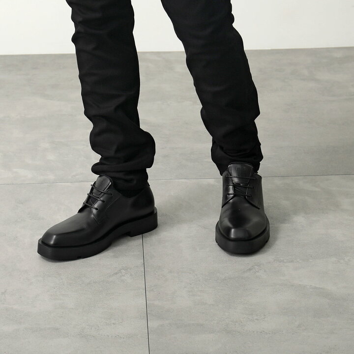 楽天市場】GIVENCHY ジバンシィ レザーシューズ BH1034H0VG メンズ 外 