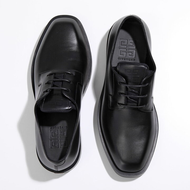 楽天市場】GIVENCHY ジバンシィ レザーシューズ BH1034H0VG メンズ 外 