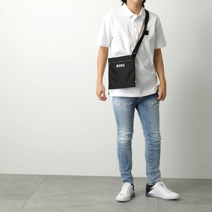 楽天市場】HUGO BOSS ヒューゴボス ショルダーバッグ Catch 3 Envelope  
