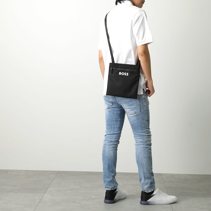 楽天市場】HUGO BOSS ヒューゴボス ショルダーバッグ Catch 3 Envelope 