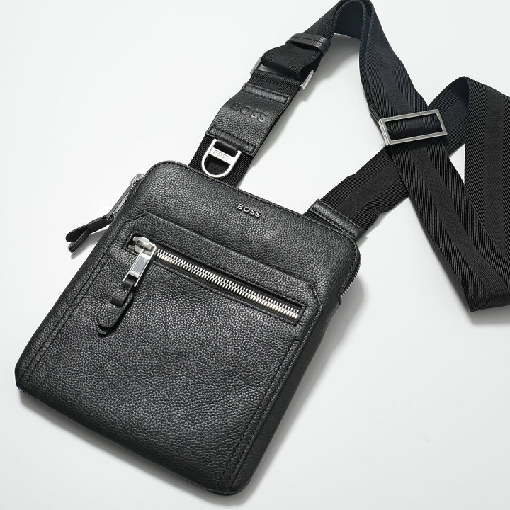 楽天市場】HUGO BOSS ヒューゴボス ショルダーバッグ Highway Envelope 