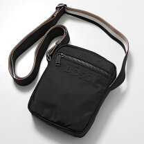 楽天市場】hugo boss（カラーブラック）（ショルダーバッグ 
