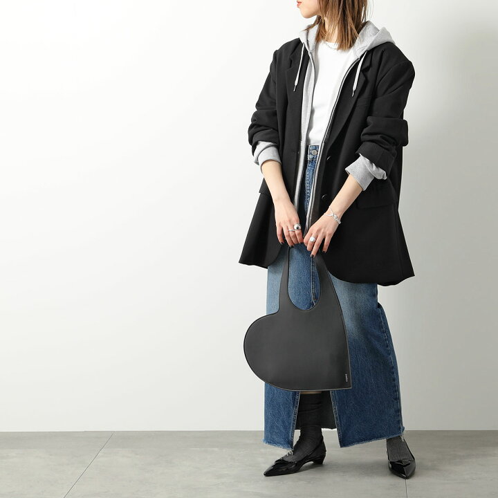 楽天市場】Coperni コペルニ トートバッグ MINI HEART TOTE BAG 