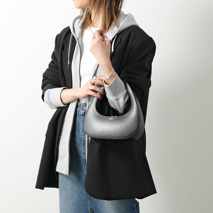 楽天市場】Coperni コペルニ ハンドバッグ BAGUETTE SWIPE BAG 