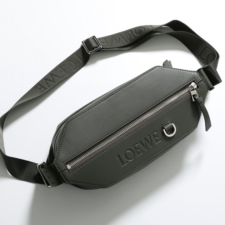楽天市場】LOEWE ロエベ ボディバッグ convertible sling 