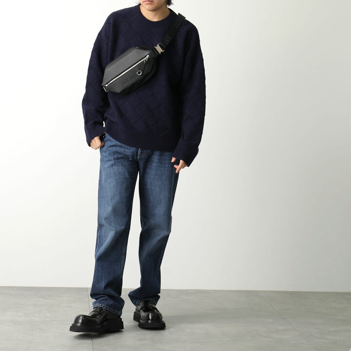 楽天市場】LOEWE ロエベ ボディバッグ convertible sling  