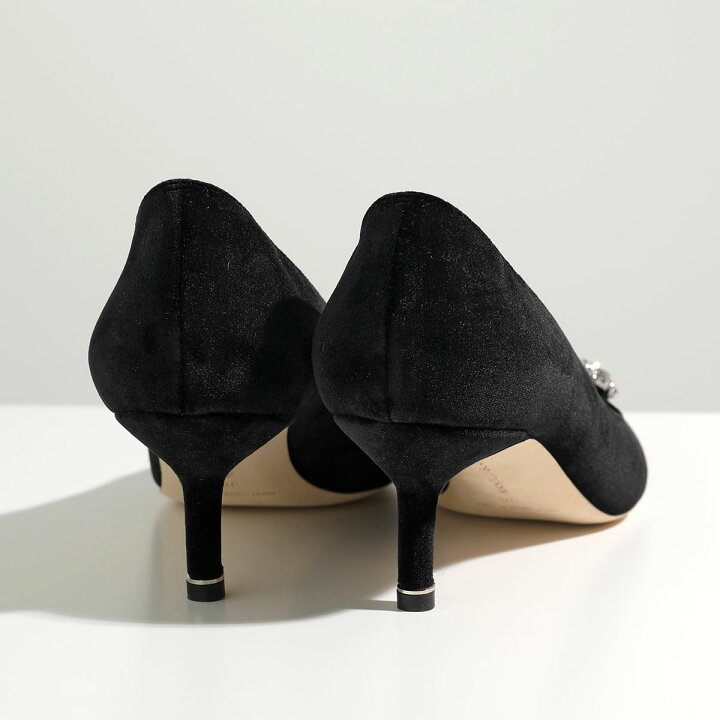 楽天市場】MANOLO BLAHNIK マノロブラニク パンプス HANGISI FMC 