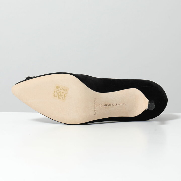 楽天市場】MANOLO BLAHNIK マノロブラニク パンプス HANGISI FMC 