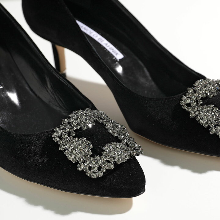 楽天市場】MANOLO BLAHNIK マノロブラニク パンプス HANGISI FMC  