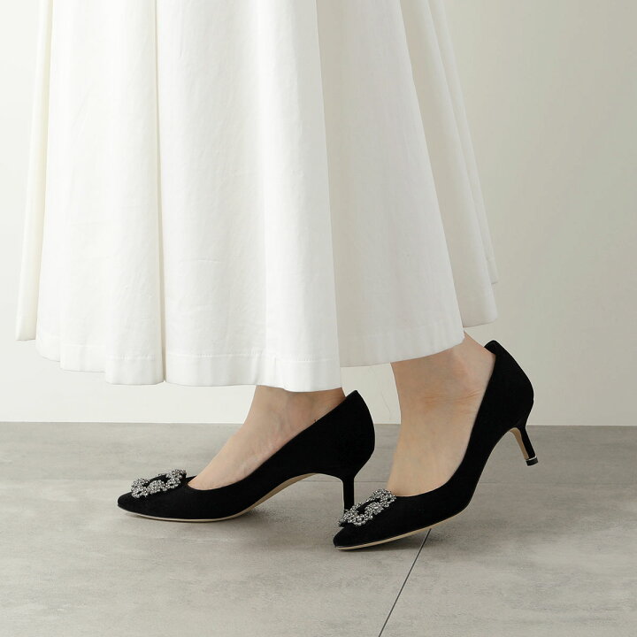 楽天市場】MANOLO BLAHNIK マノロブラニク パンプス HANGISI FMC  