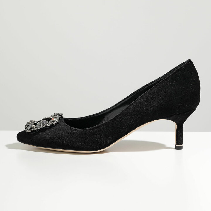 楽天市場】MANOLO BLAHNIK マノロブラニク パンプス HANGISI FMC 