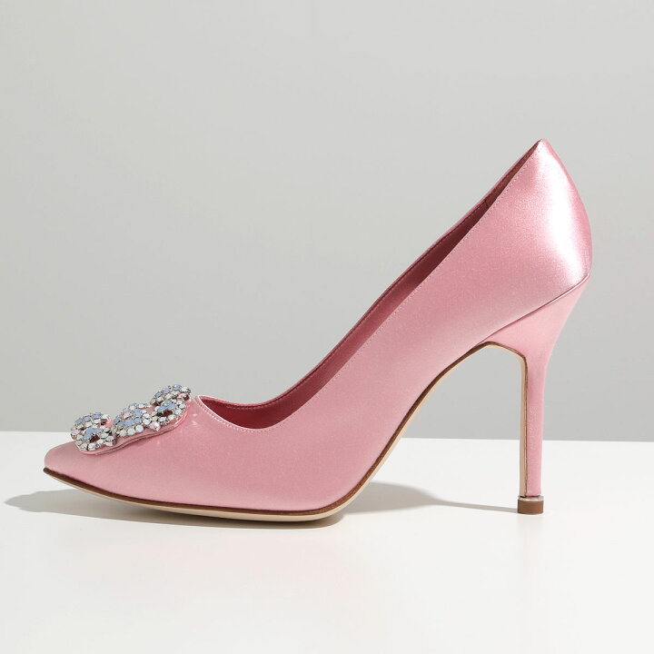 楽天市場】【9/24-9:59迄10％OFFクーポン対象】MANOLO BLAHNIK マノロ 