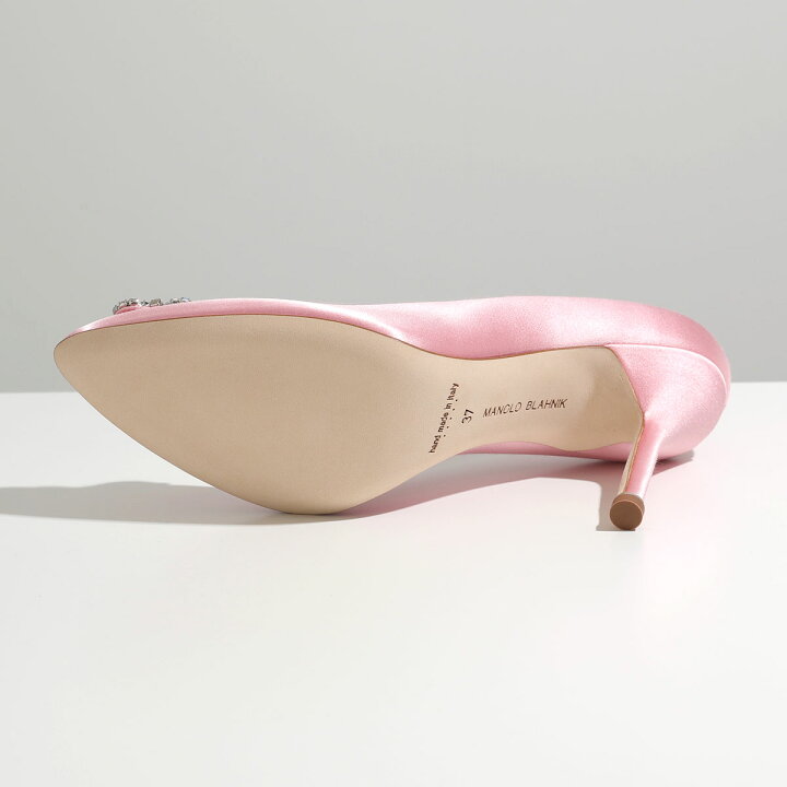 楽天市場】MANOLO BLAHNIK マノロブラニク パンプス HANGISI OPAL 