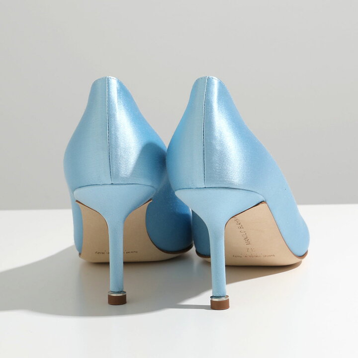楽天市場】MANOLO BLAHNIK マノロブラニク パンプス HANGISI OPAL 