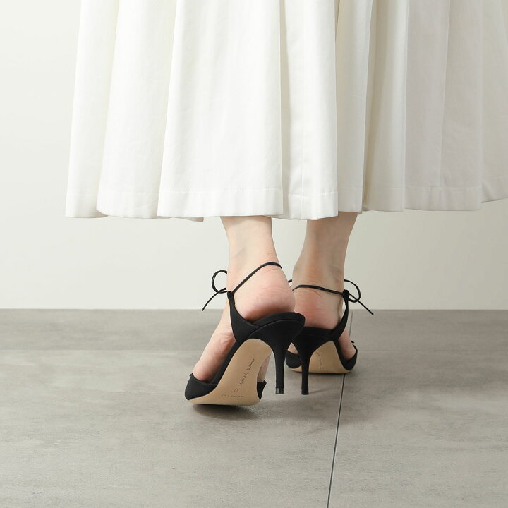 楽天市場】MANOLO BLAHNIK マノロブラニク サンダル POTASIA 