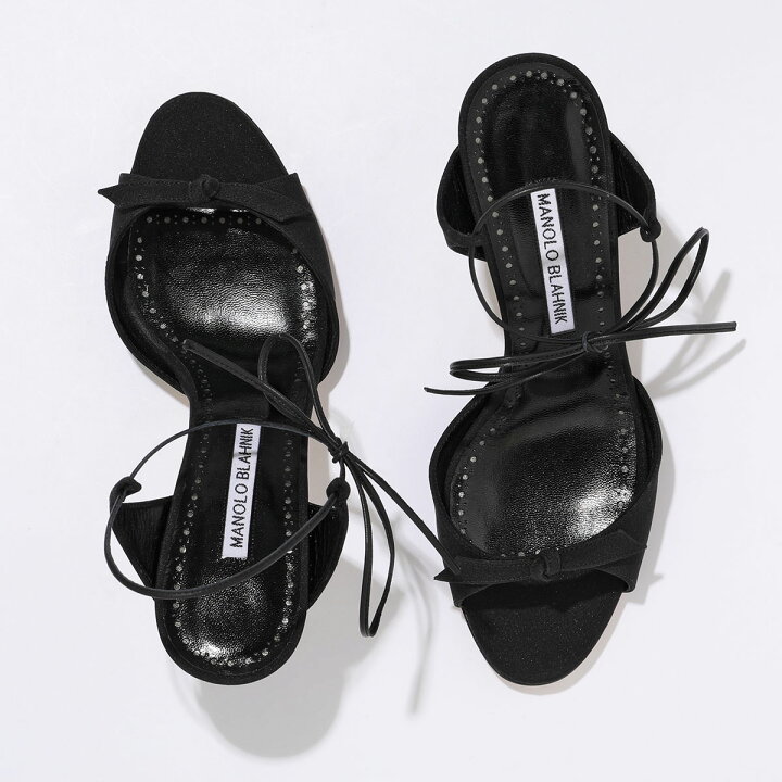 楽天市場】MANOLO BLAHNIK マノロブラニク サンダル POTASIA 