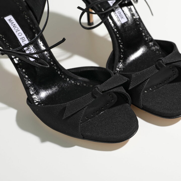 楽天市場】MANOLO BLAHNIK マノロブラニク サンダル POTASIA 