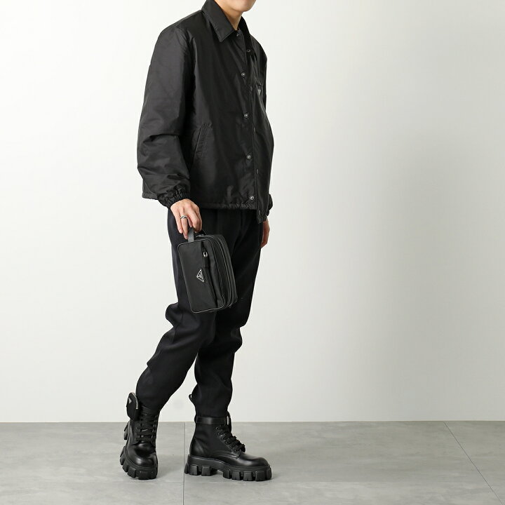 楽天市場】PRADA プラダ 2NA819 2DMH F0002 Re-Nylon リナイロン 