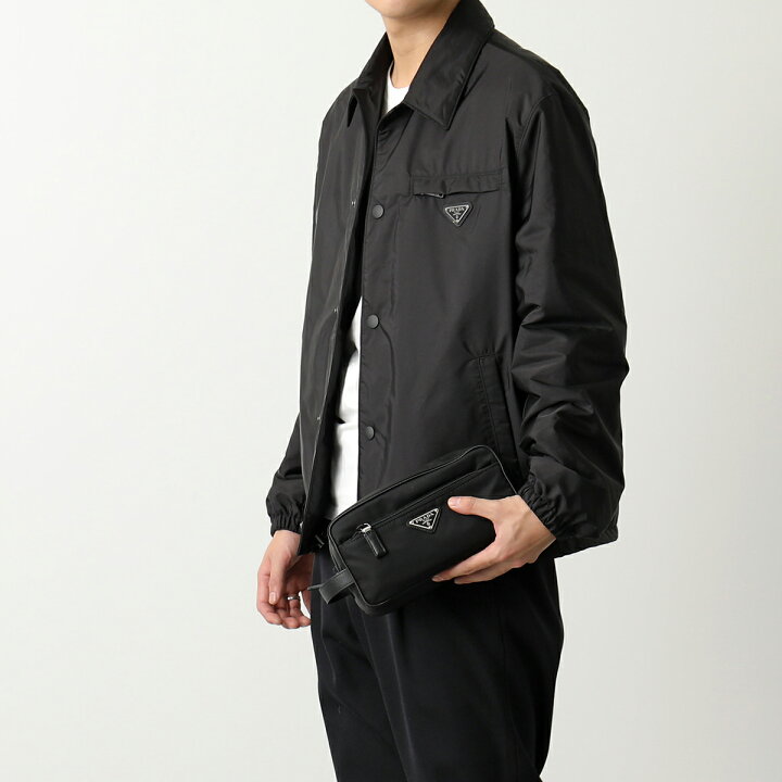 楽天市場】PRADA プラダ 2NA819 2DMH F0002 Re-Nylon リナイロン 