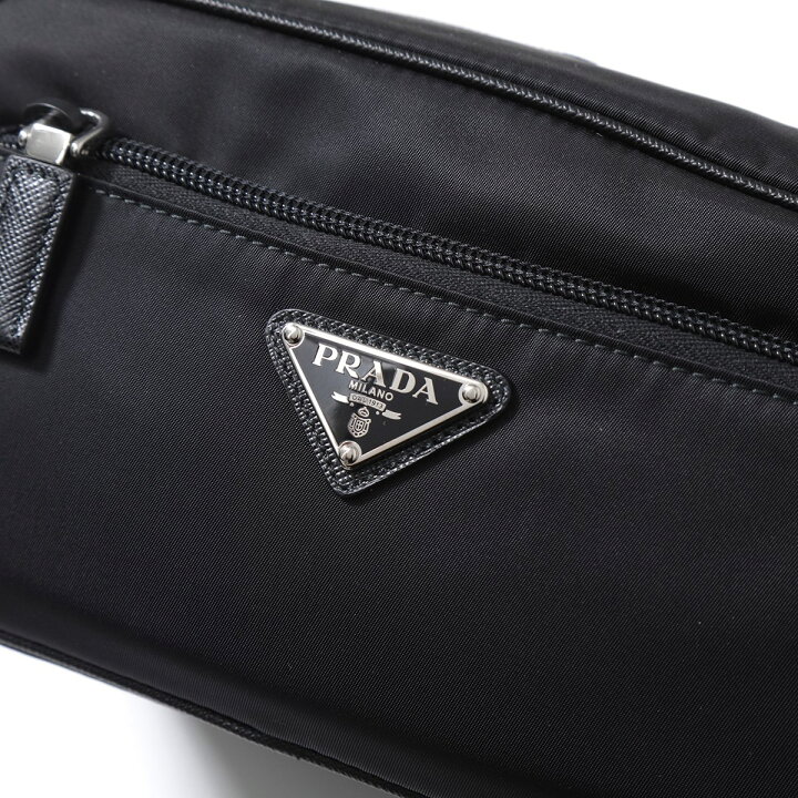 楽天市場】PRADA プラダ クラッチバッグ 2NA819 2DMH メンズ 