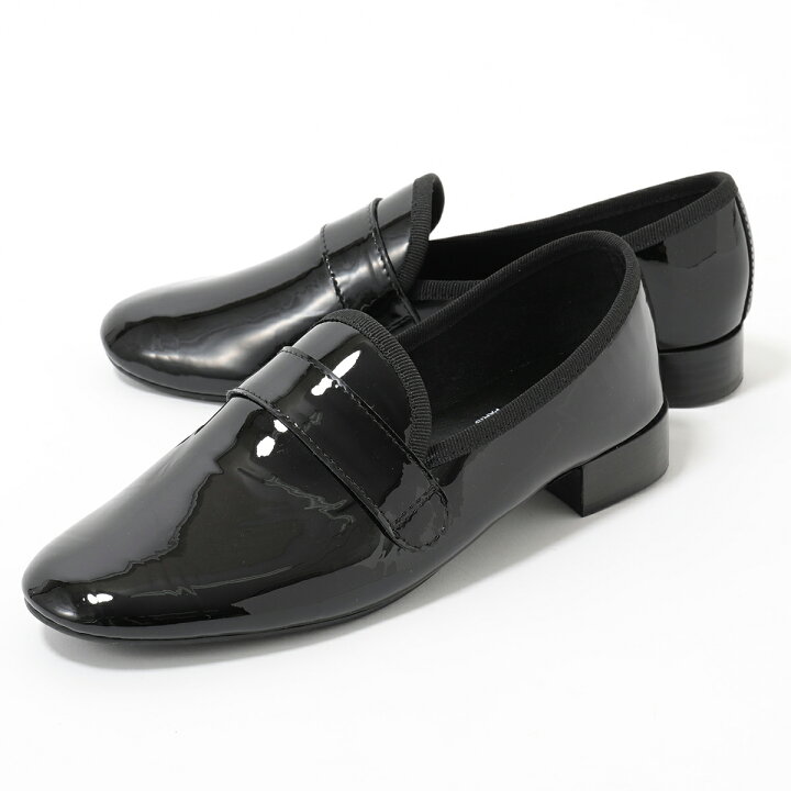 楽天市場】repetto レペット V1792VLUX MAESTRO LOAFER GOM AD  