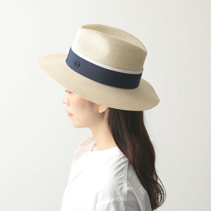 楽天市場】Maison Michel メゾンミッシェル 1002049002 HENRIETTA HAT 