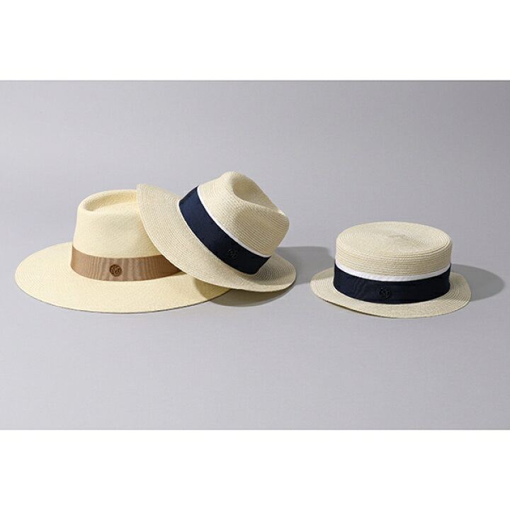 楽天市場】Maison Michel メゾンミッシェル 1002049002 HENRIETTA HAT 