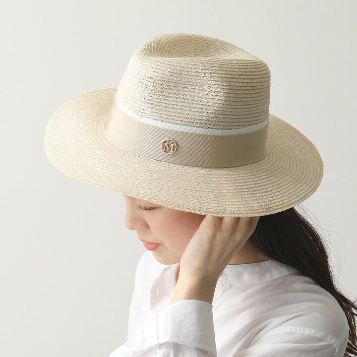 楽天市場】Maison Michel メゾンミッシェル 1002049001 HENRIETTA HAT