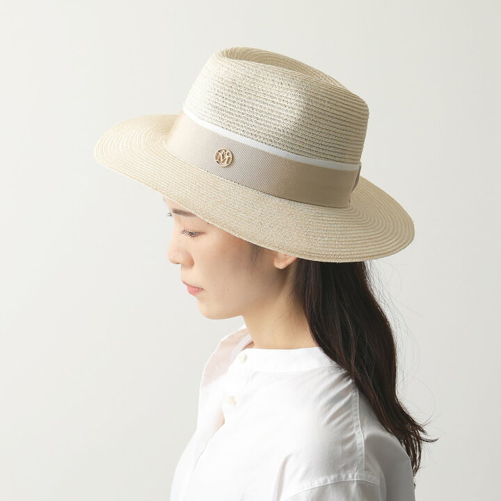 楽天市場】Maison Michel メゾンミッシェル 1002049001 HENRIETTA HAT 