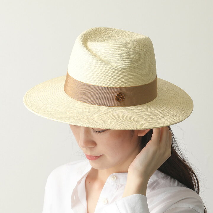 楽天市場】Maison Michel メゾンミッシェル 1001097001 VIRGINIE HAT 